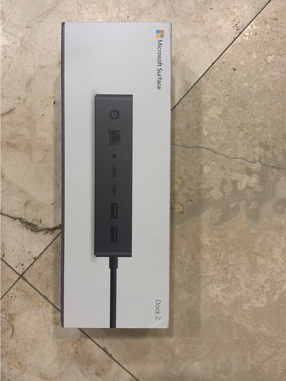 NEW Microsoft Surface Dock 2 - Black